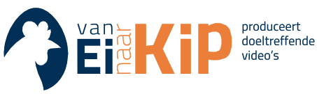 Logo Van Ei naar Kip